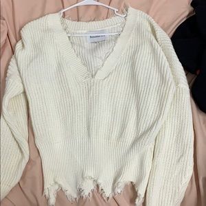 Korean designer sweater